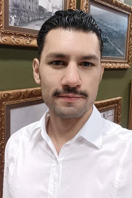 Anderson Soares - Actor Profile Photo