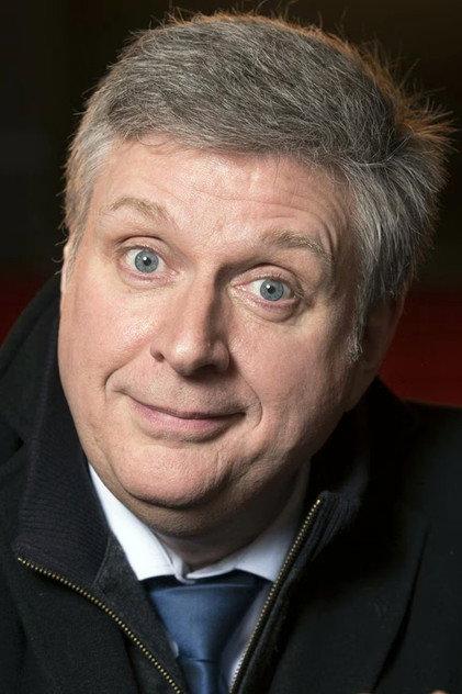 André Lamy - Actor Profile Photo