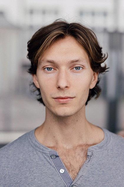 Florian Fischbach - Actor Profile Photo
