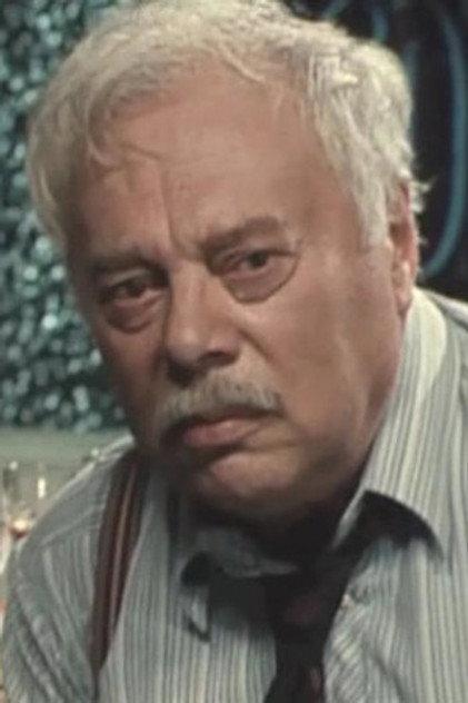 Mikhail Lvov - Actor Profile Photo