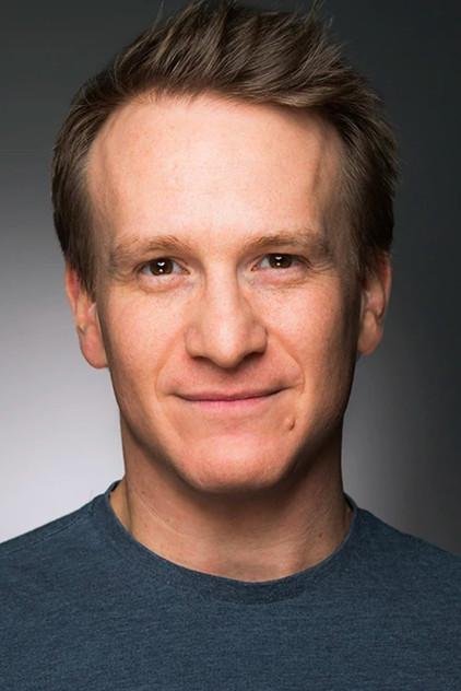 Jamie Parker - Actor Profile Photo