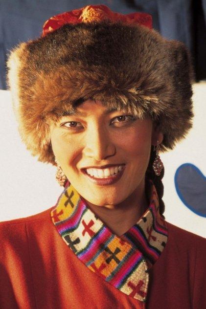 Lhakpa Tsamchoe - Actor Profile Photo