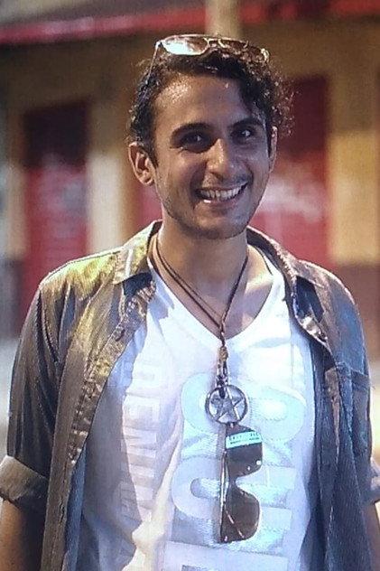 Alessandro Véras - Actor Profile Photo