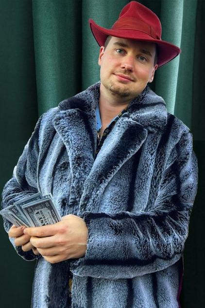 David Norman Lewis - Actor Profile Photo