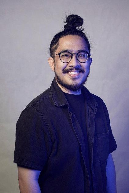 Azman Zulkiply - Actor Profile Photo