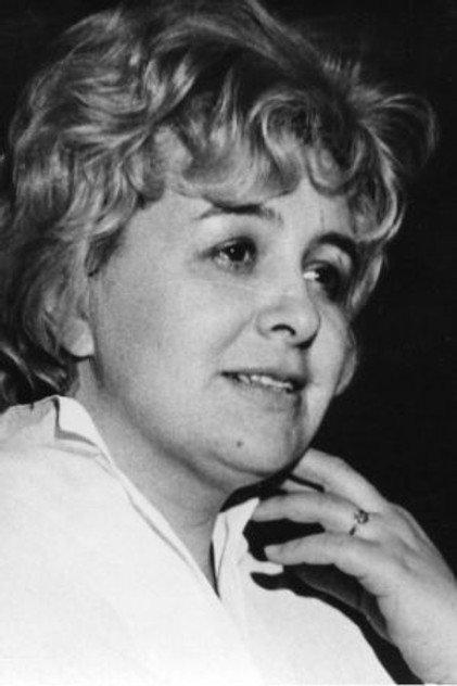 Liudmyla Tomashevska - Actor Profile Photo