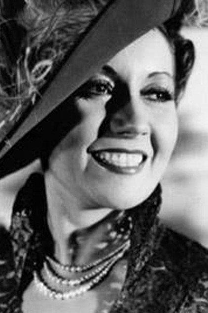 Carmen Lamas - Actor Profile Photo