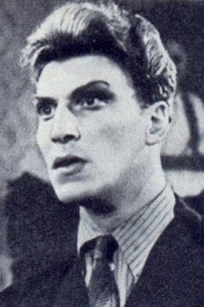 Aleksandr Estrin - Actor Profile Photo