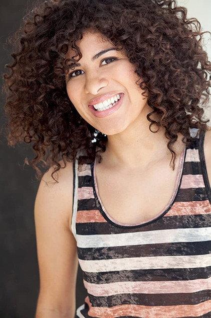 Kaja Martin - Actor Profile Photo