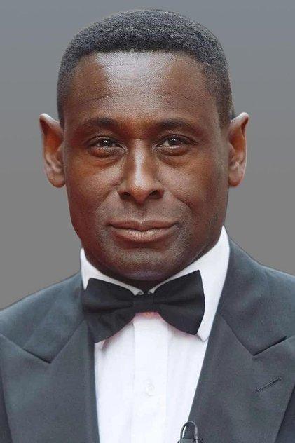 David Harewood - Actor Profile Photo