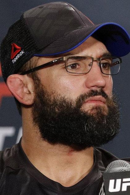 Johny Hendricks - Actor Profile Photo