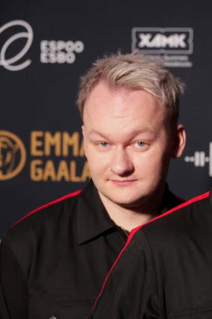 Jonttu Luhtavaara - Actor Profile Photo