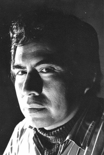 Ernesto Gómez Cruz - Actor Profile Photo