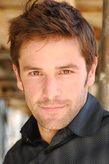 Jay Hindle - Actor Profile Photo