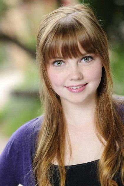 Calley Luman - Actor Profile Photo