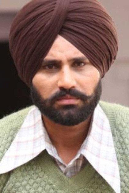 Gurjind Maan - Actor Profile Photo