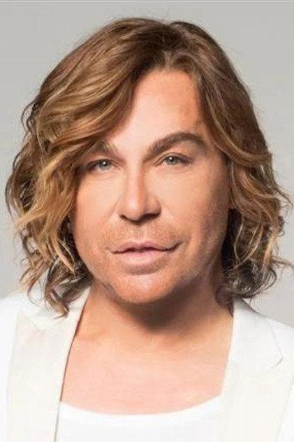 Tryfonas Samaras - Actor Profile Photo