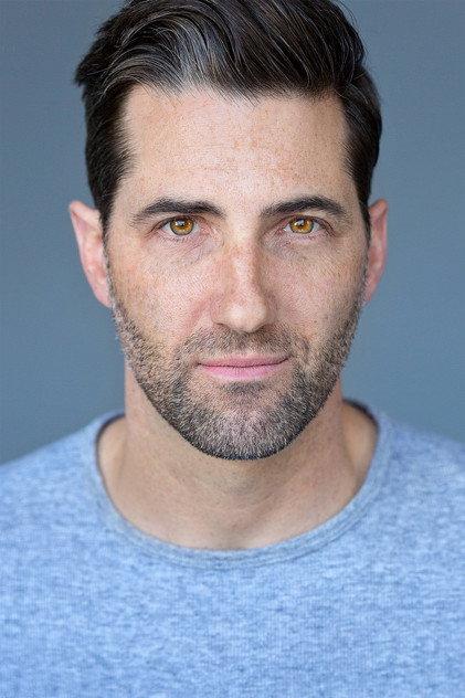 Jon Maxwell - Actor Profile Photo