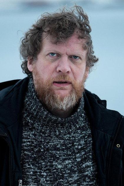 Sigurjón Kjartansson - Actor Profile Photo