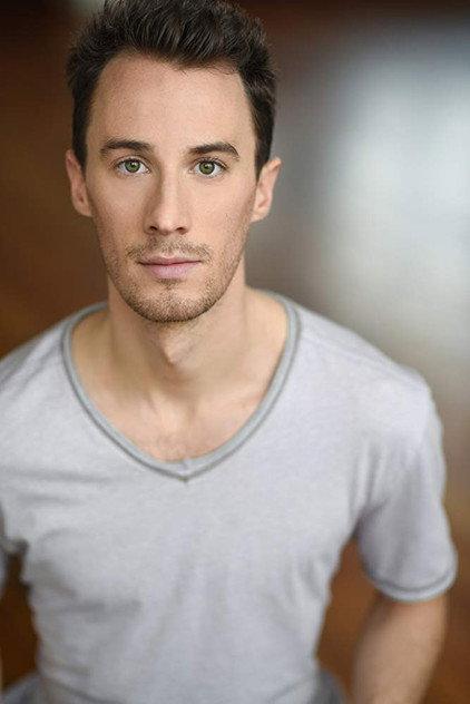 Garrett Young - Actor Profile Photo