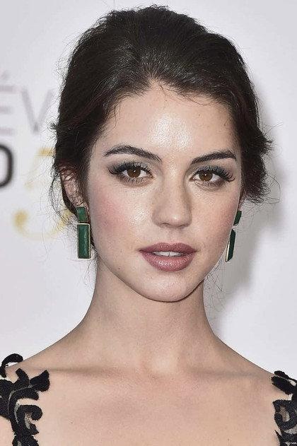 Adelaide Kane - Actor Profile Photo