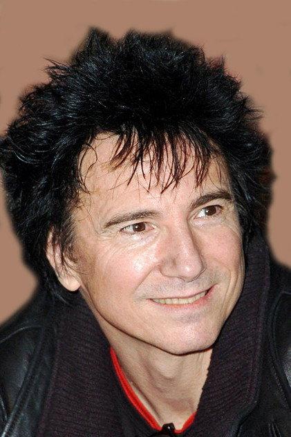 Terry Bozzio - Actor Profile Photo