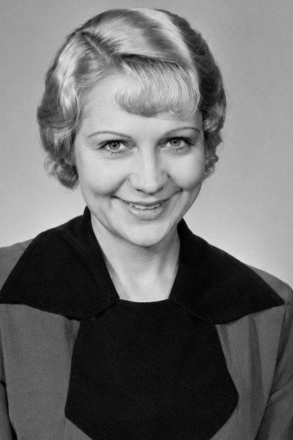 Betty Mack - Actor Profile Photo
