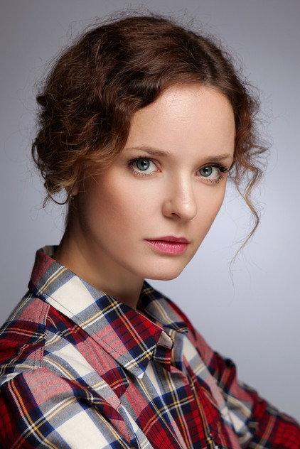 Anna Zdor - Actor Profile Photo