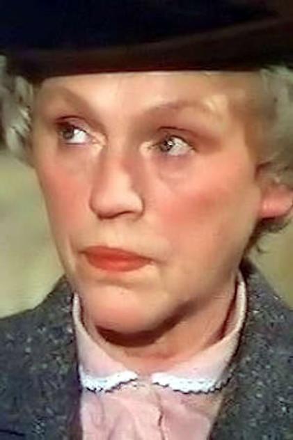 Edith Volkmann - Actor Profile Photo
