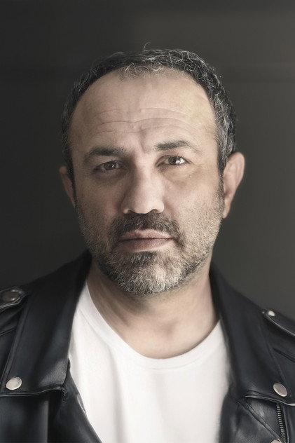 Farzin Sabooni - Actor Profile Photo