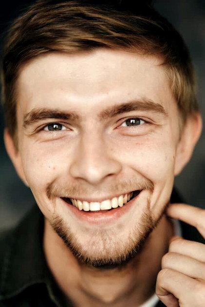 Igor Tsaregorodtsev - Actor Profile Photo