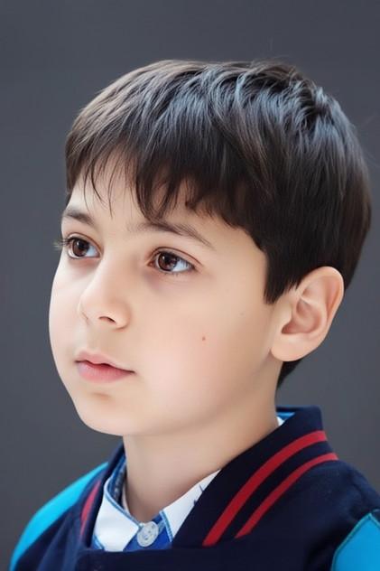 Boran Etili - Actor Profile Photo