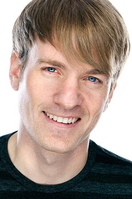 Geoff Packard - Actor Profile Photo
