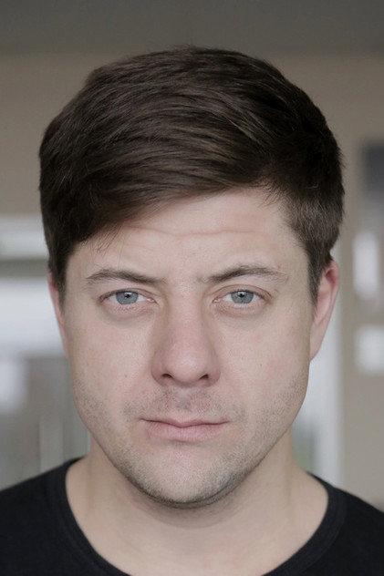 Alexey Vedernikov - Actor Profile Photo