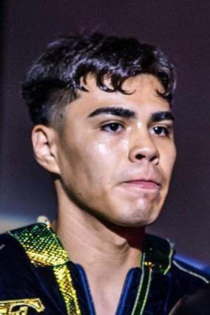 Oscar Alan Perez - Actor Profile Photo