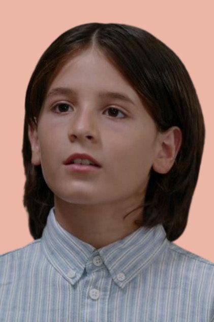 Nikolas Alafakis - Actor Profile Photo