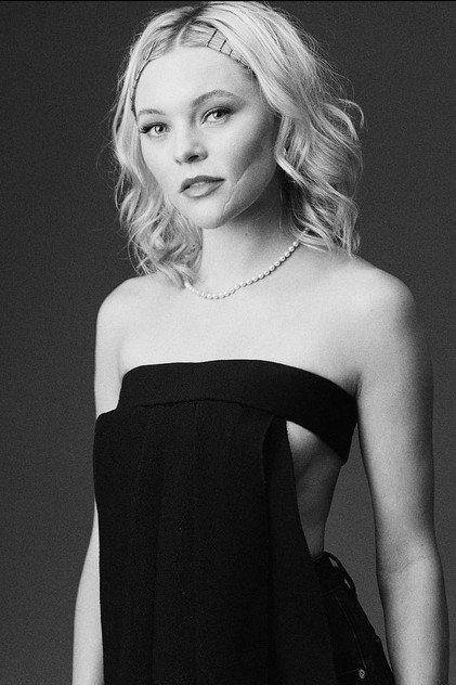 Taylor Hickson - Actor Profile Photo