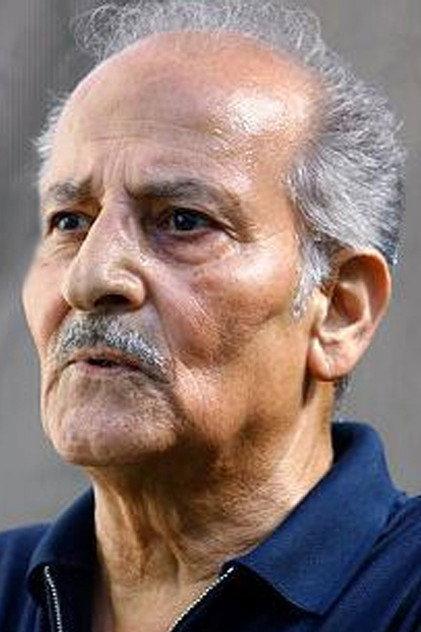 Manouchehr Mosayyeri - Actor Profile Photo