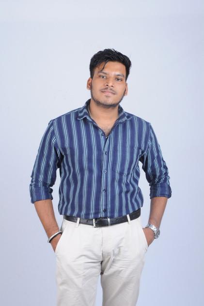 Nandish krishna - Actor Profile Photo