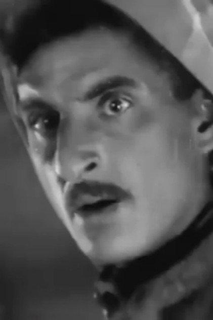 Giorgi Gabelashvili - Actor Profile Photo