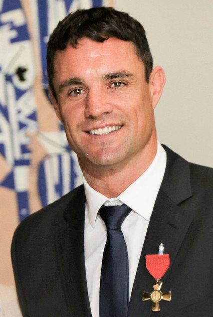 Dan Carter - Actor Profile Photo