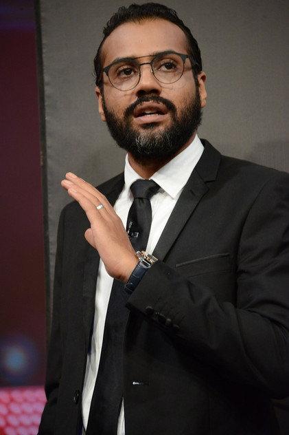 Bassem Hamraoui - Actor Profile Photo