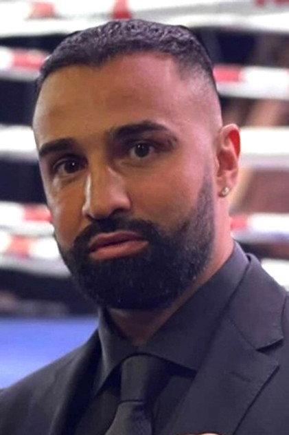 Paulie Malignaggi - Actor Profile Photo