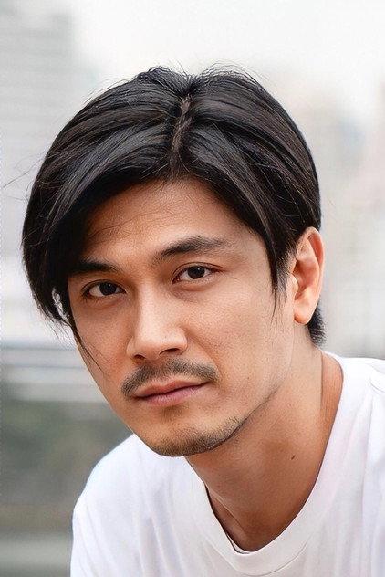 Piphat Apiraktanakorn - Actor Profile Photo