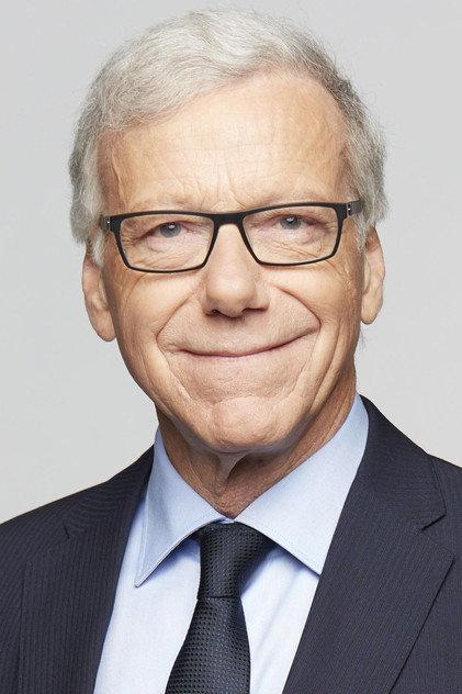 Pierre Bruneau - Actor Profile Photo
