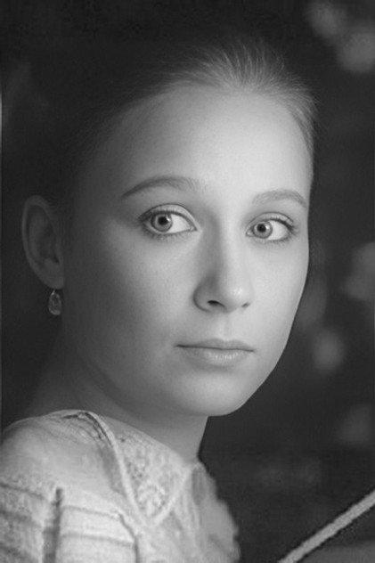 Liliya Dashivets - Actor Profile Photo