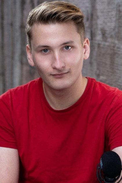 Robin De Vernon Ryding - Actor Profile Photo