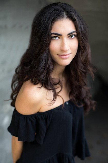 Bree Woodill - Actor Profile Photo