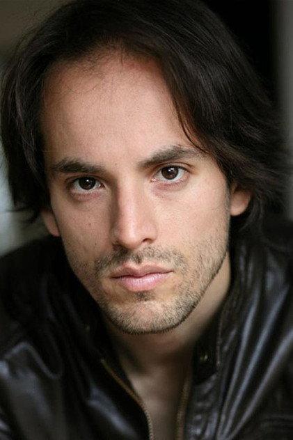 Gilles Guillain - Actor Profile Photo