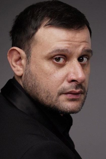Nodari Dzhanelidze - Actor Profile Photo